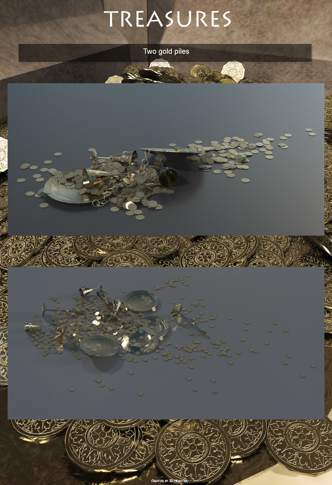 Treasures by N/A