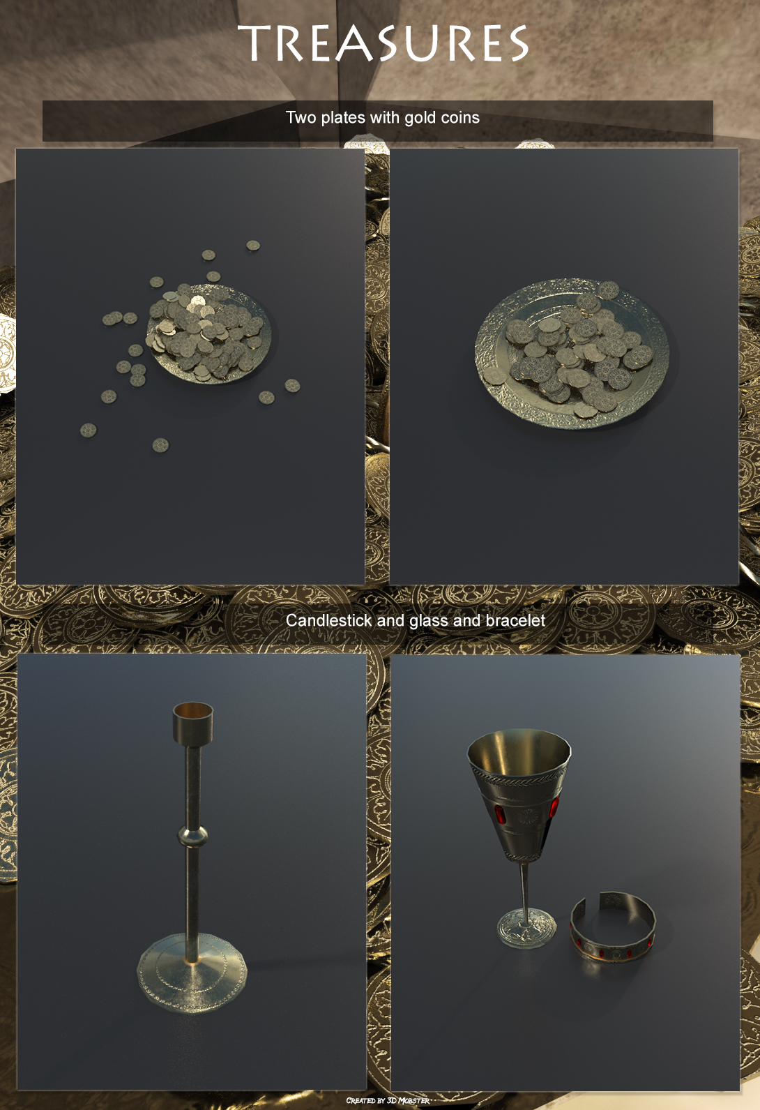 Treasures by N/A