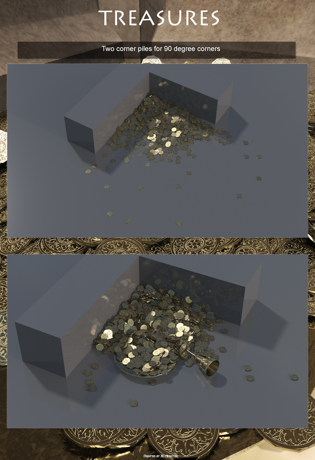 Treasures by N/A