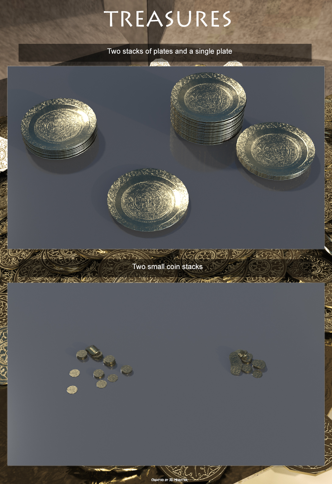 Treasures by N/A