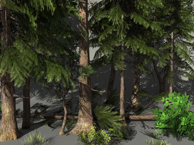 Northern Vegetation - Extended License by N/A