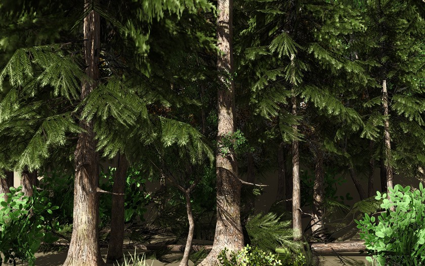 Northern Vegetation - Extended License by N/A