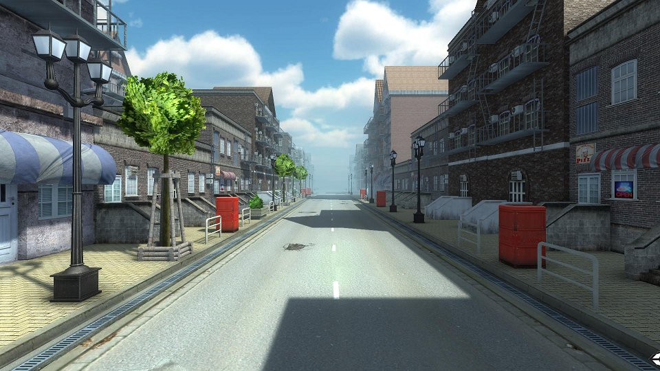 Modern City - Extended License by N/A