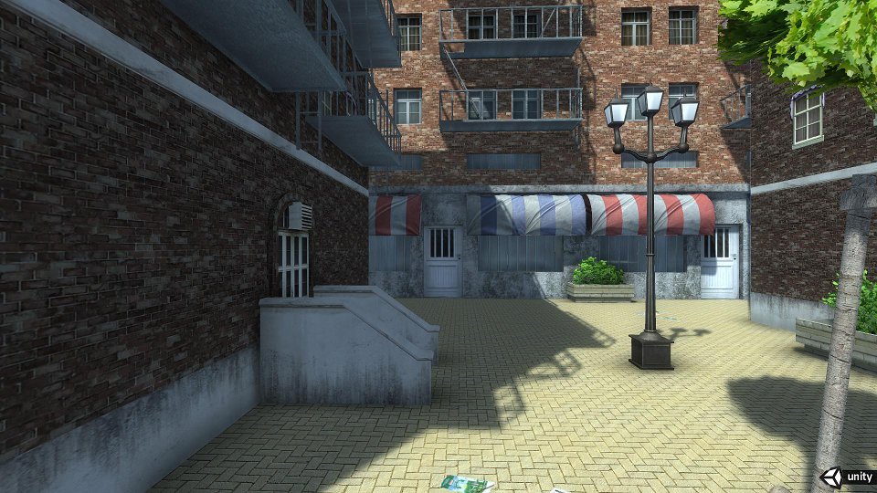 Modern City - Extended License by N/A