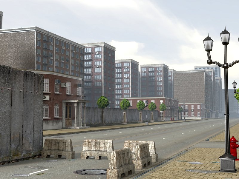 Modern City 3 - Extended License by N/A
