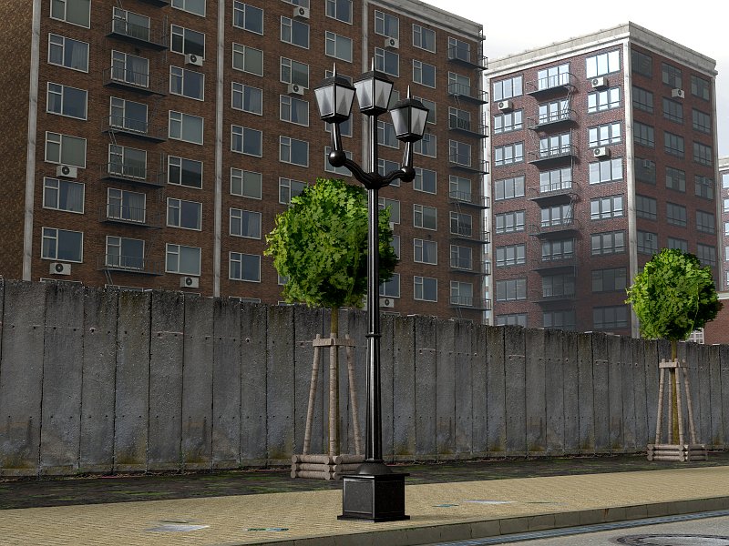 Modern City 3 - Extended License by N/A