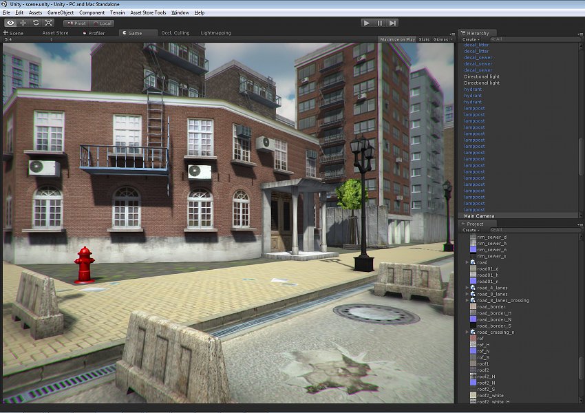 Modern City 3 - Extended License by N/A