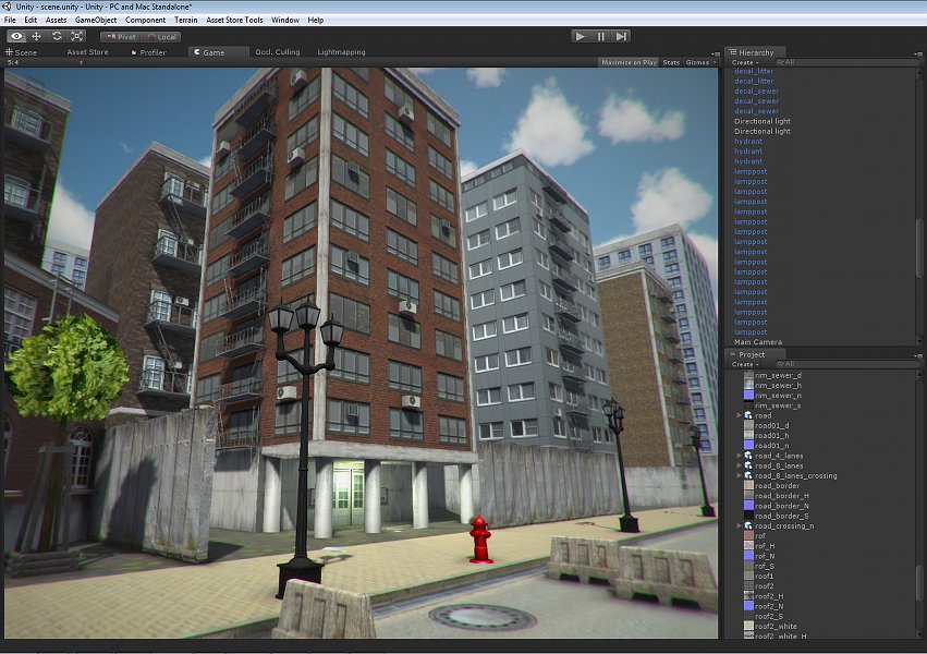 Modern City 3 - Extended License by N/A