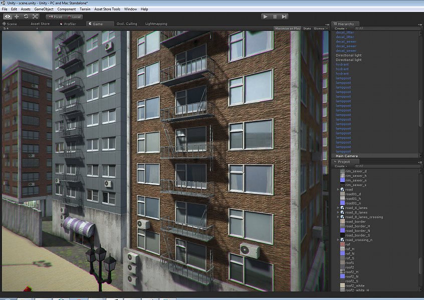 Modern City 3 - Extended License by N/A