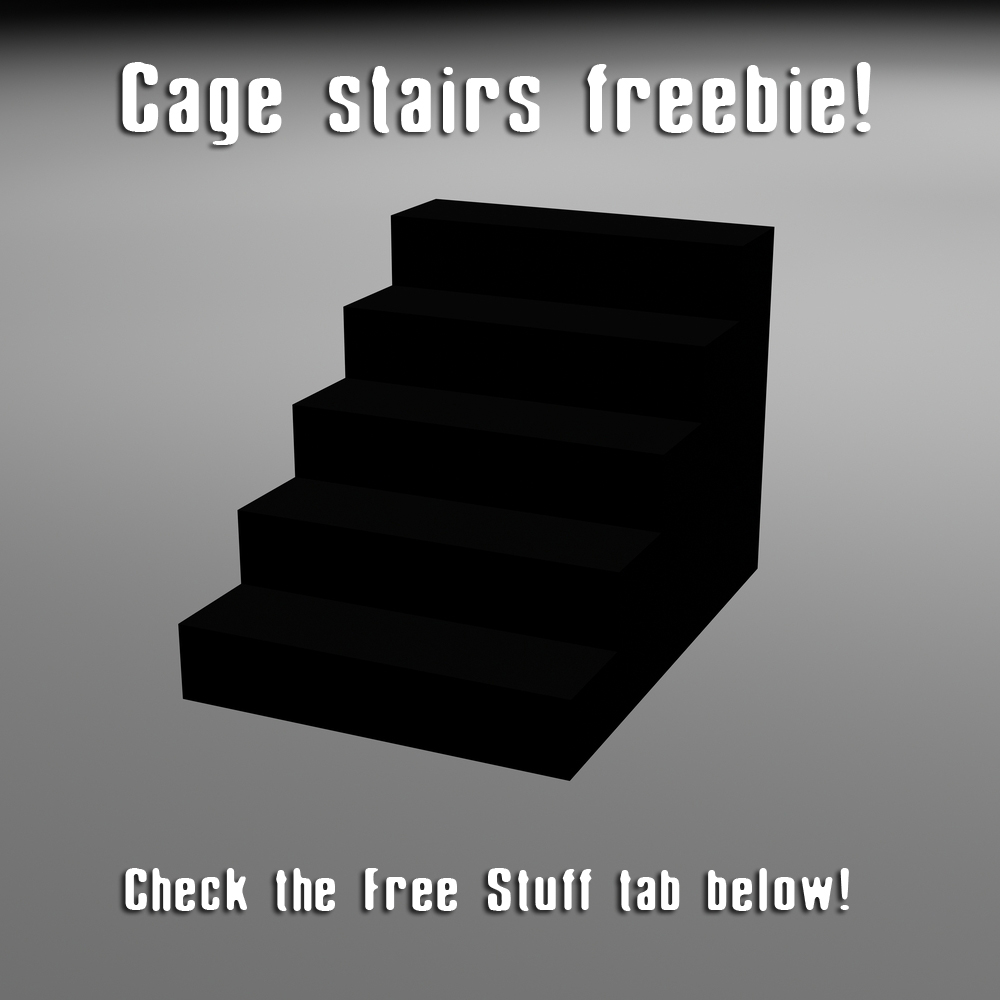 MMA Cage by N/A
