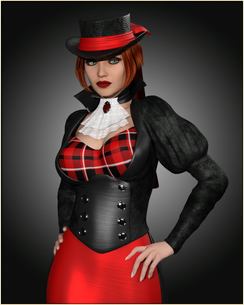 Variations on a Theme - Gothic by N/A