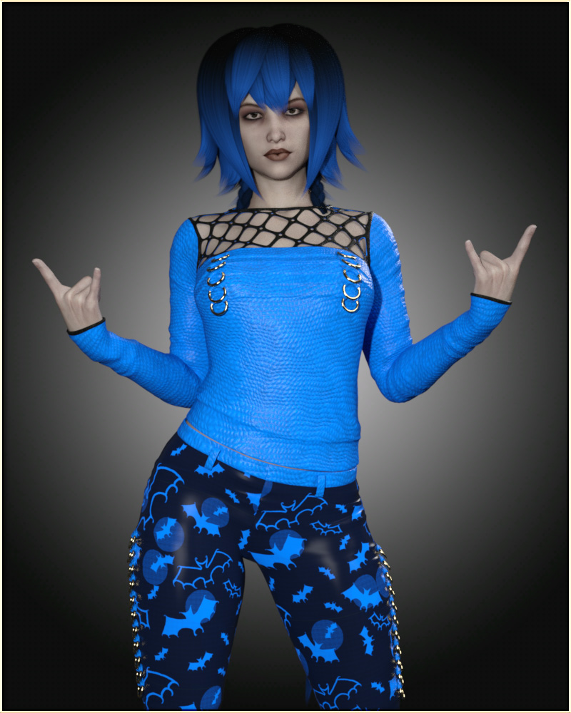 Variations on a Theme - Gothic by N/A