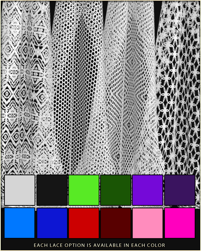 Variations on a Theme - Gothic by N/A