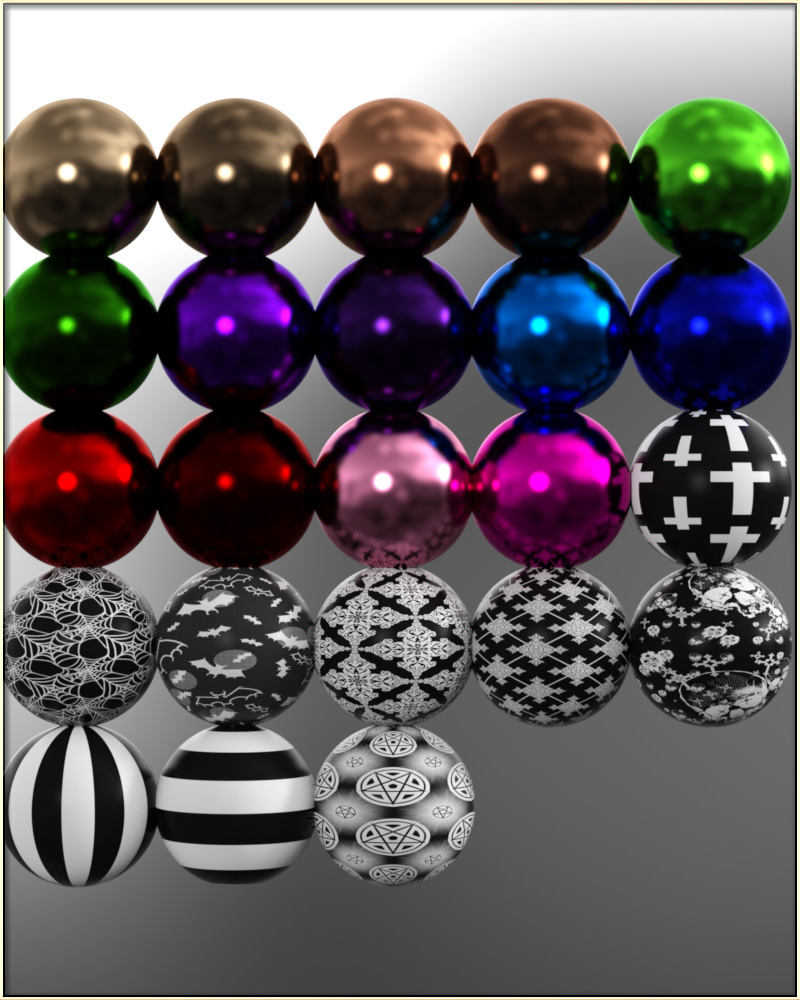 Variations on a Theme - Gothic by N/A