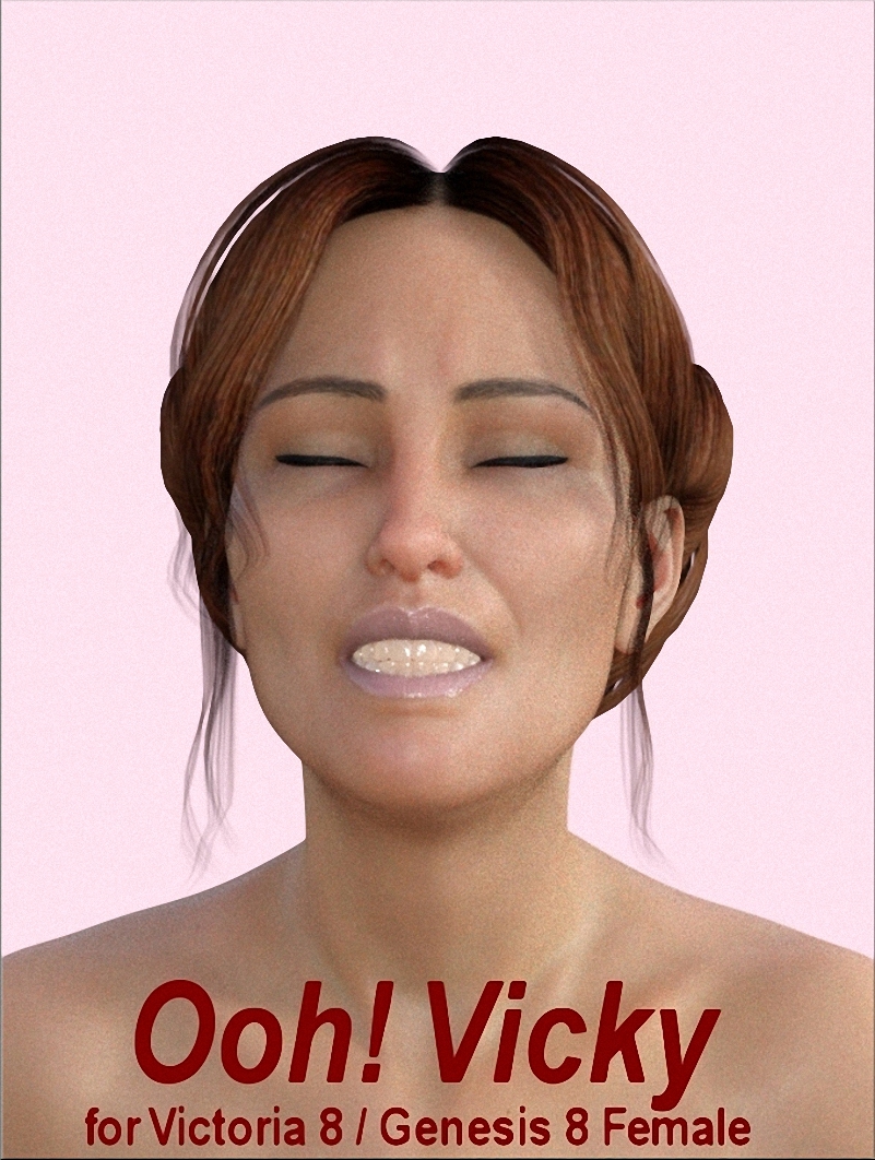 Ooh! Vicky! for Victoria 8 and G8F by N/A