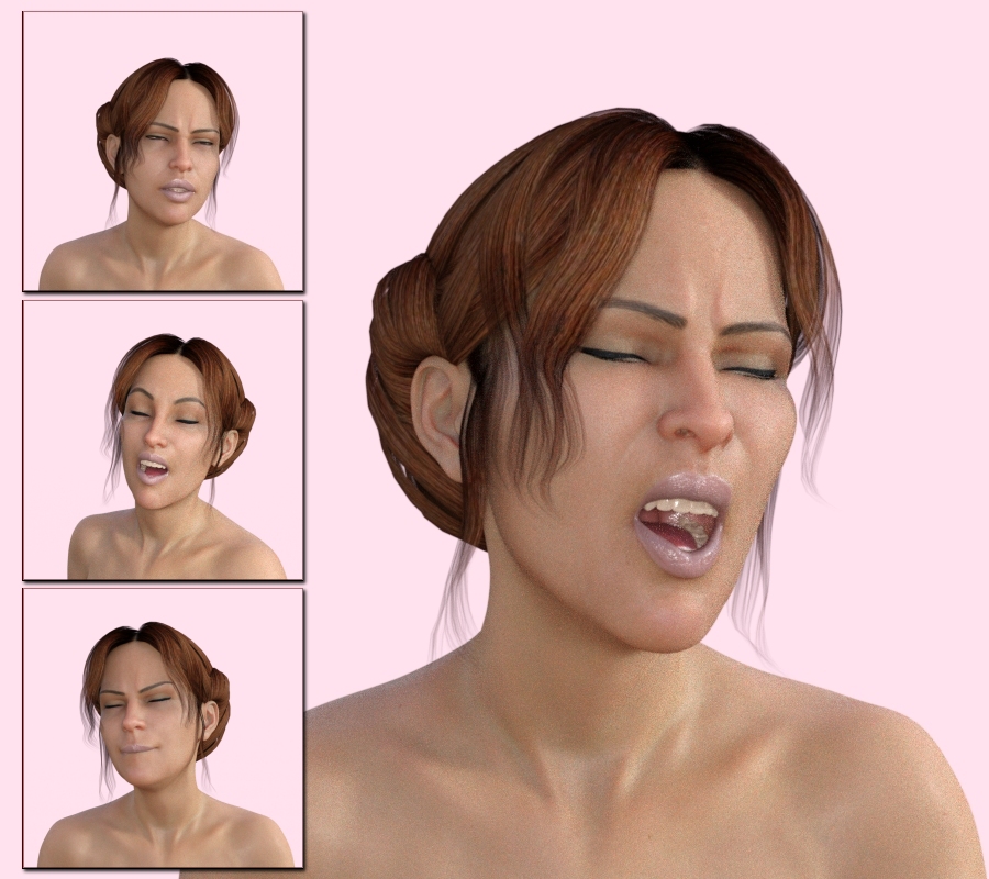 Ooh! Vicky! for Victoria 8 and G8F by N/A