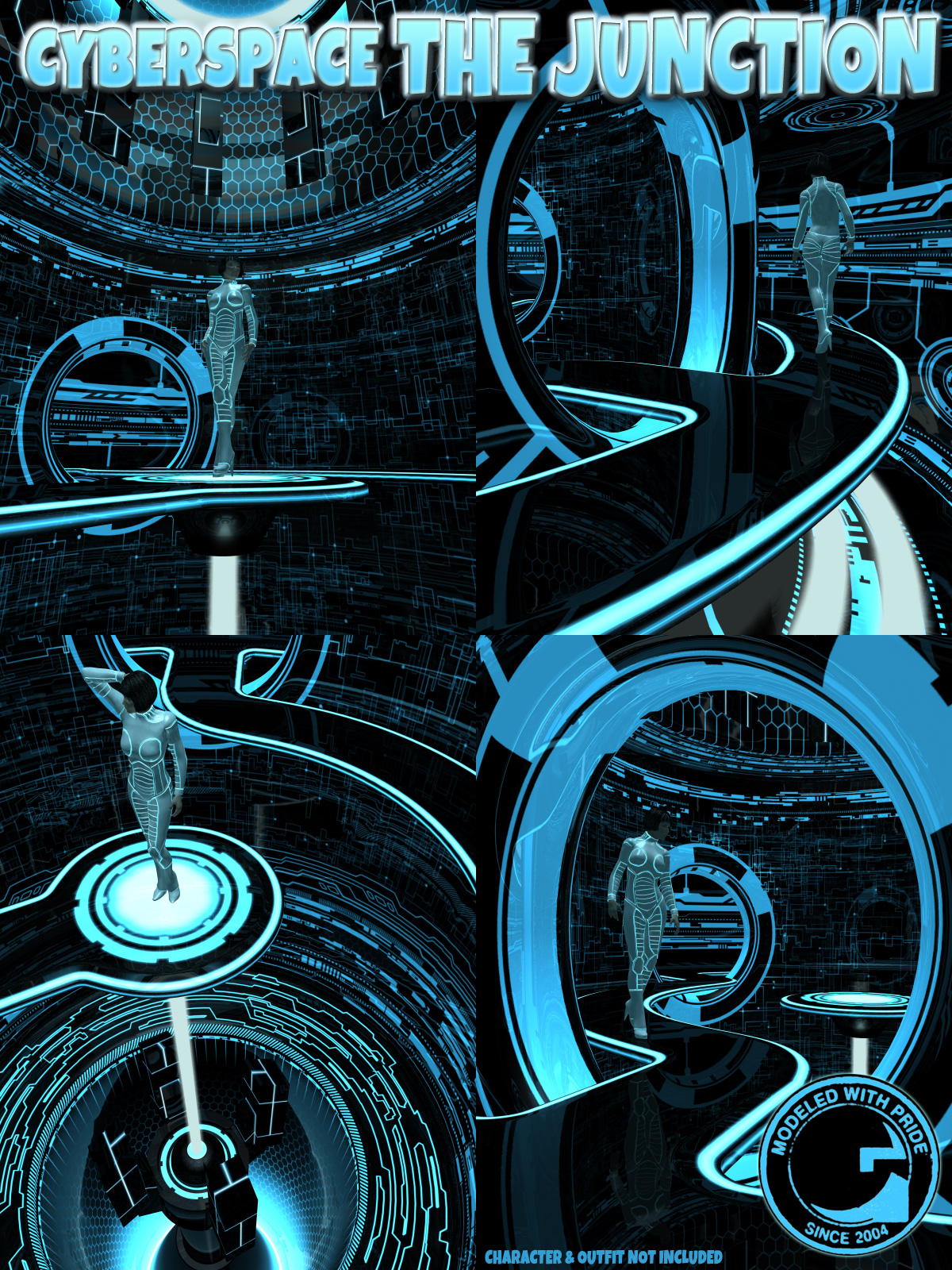 Cyberspace Junction by N/A
