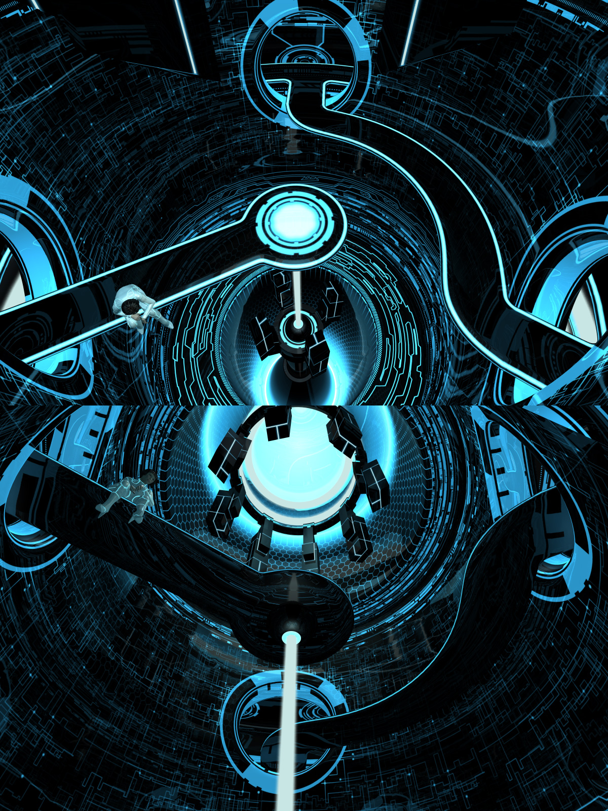 Cyberspace Junction by N/A