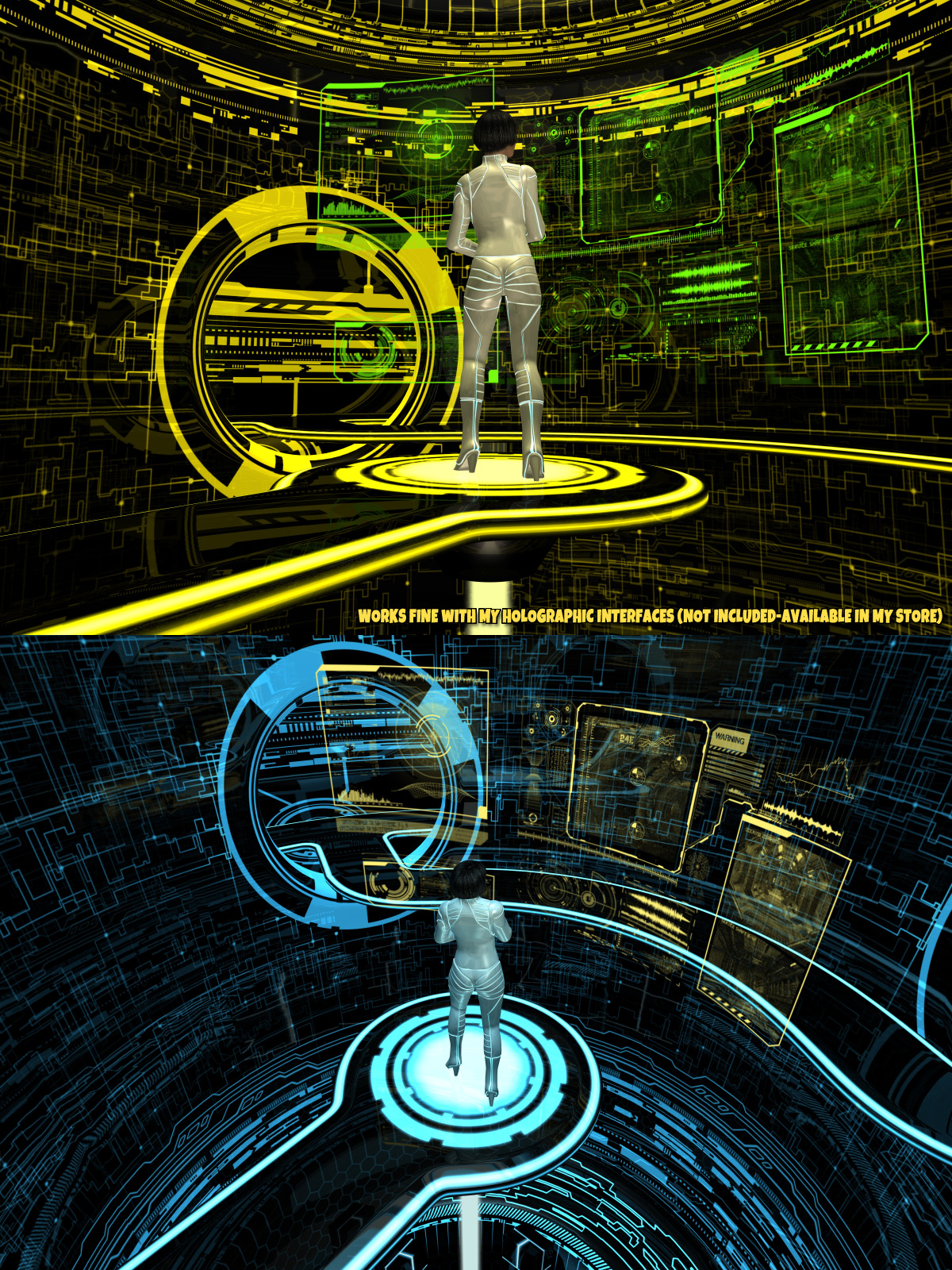 Cyberspace Junction by N/A