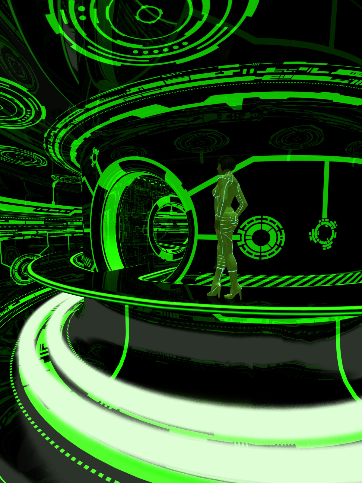 Cyberspace Junction by N/A