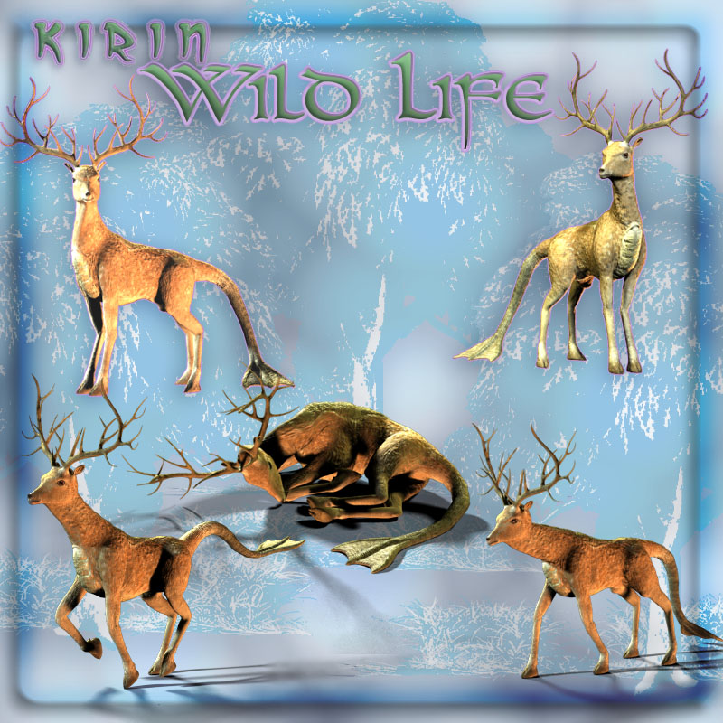 Kirin - Wild Life by N/A