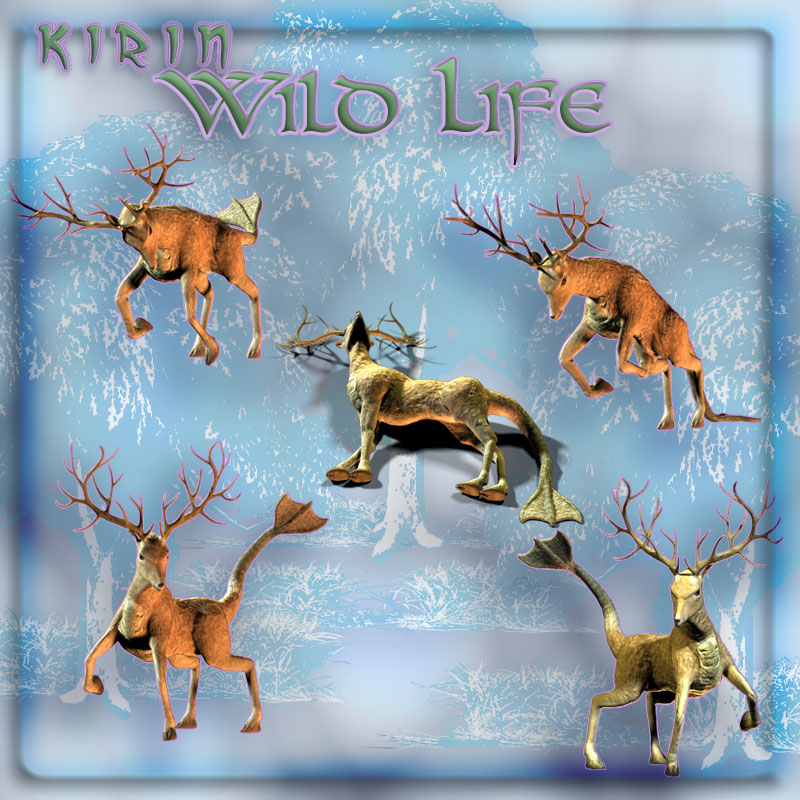 Kirin - Wild Life by N/A