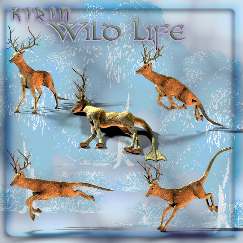 Kirin - Wild Life by N/A