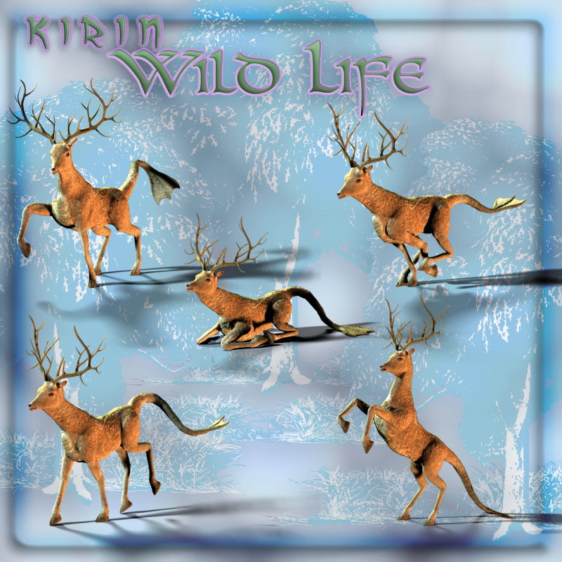 Kirin - Wild Life by N/A