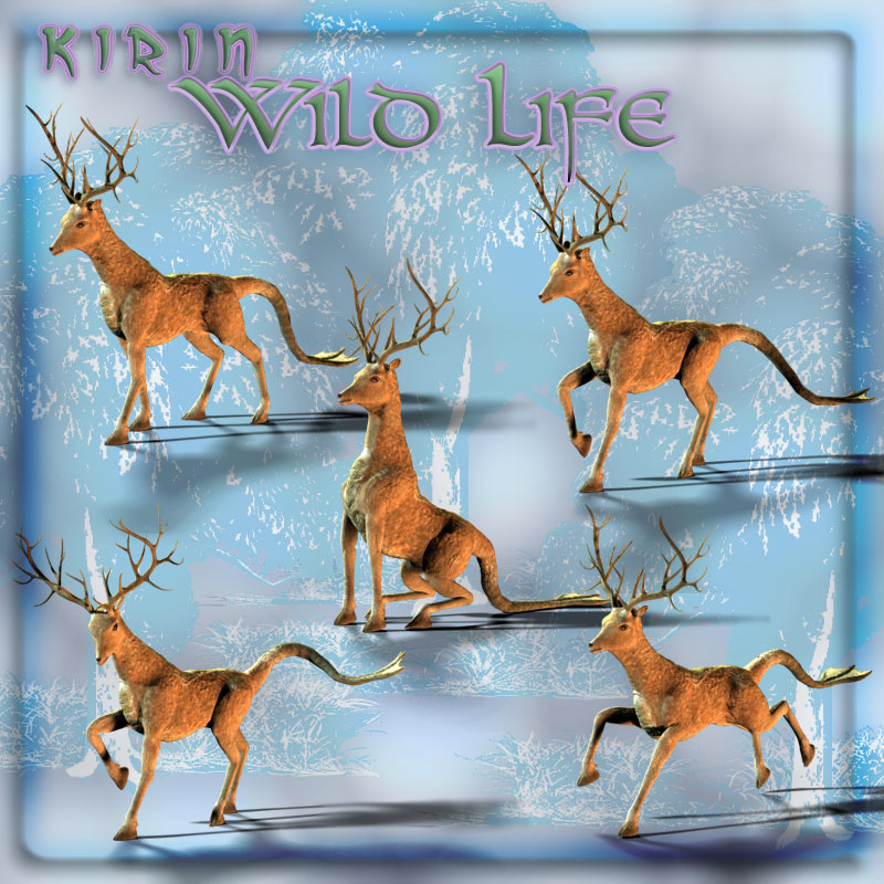 Kirin - Wild Life by N/A