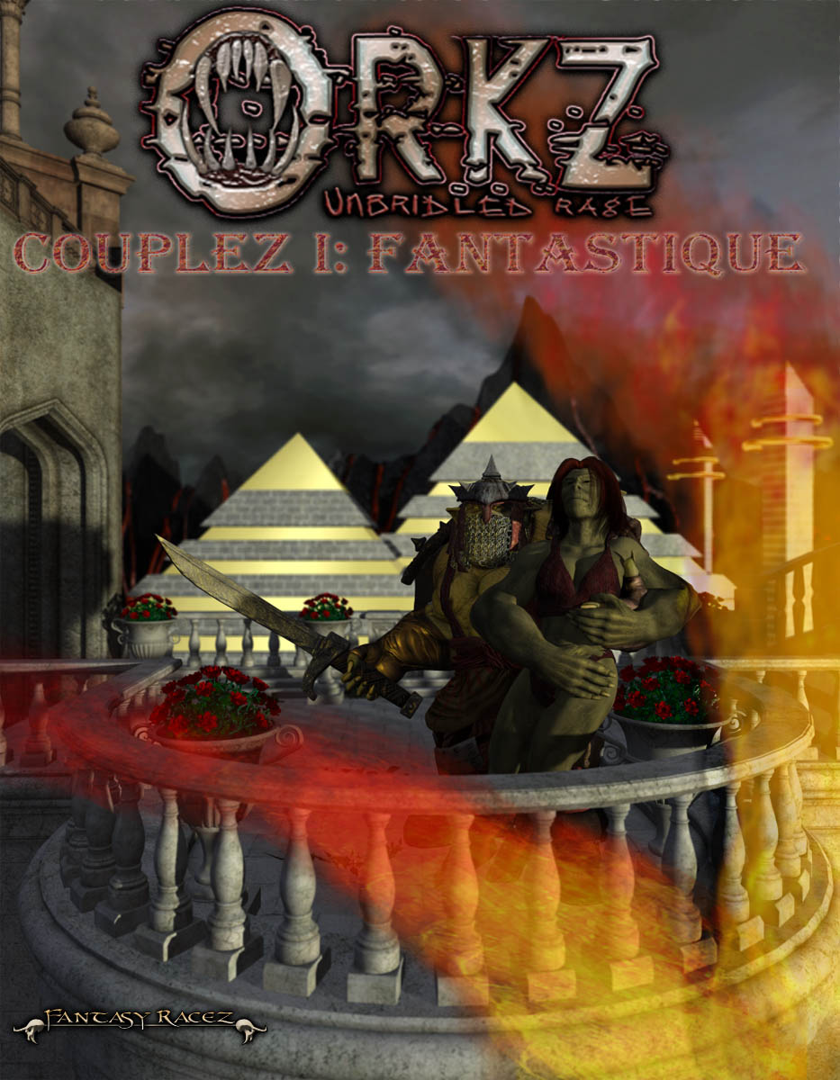 Ork Couplez I: Fantastique by N/A