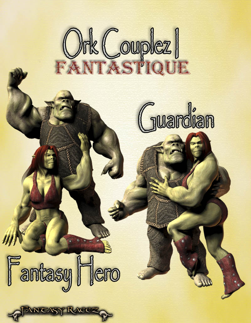 Ork Couplez I: Fantastique by N/A