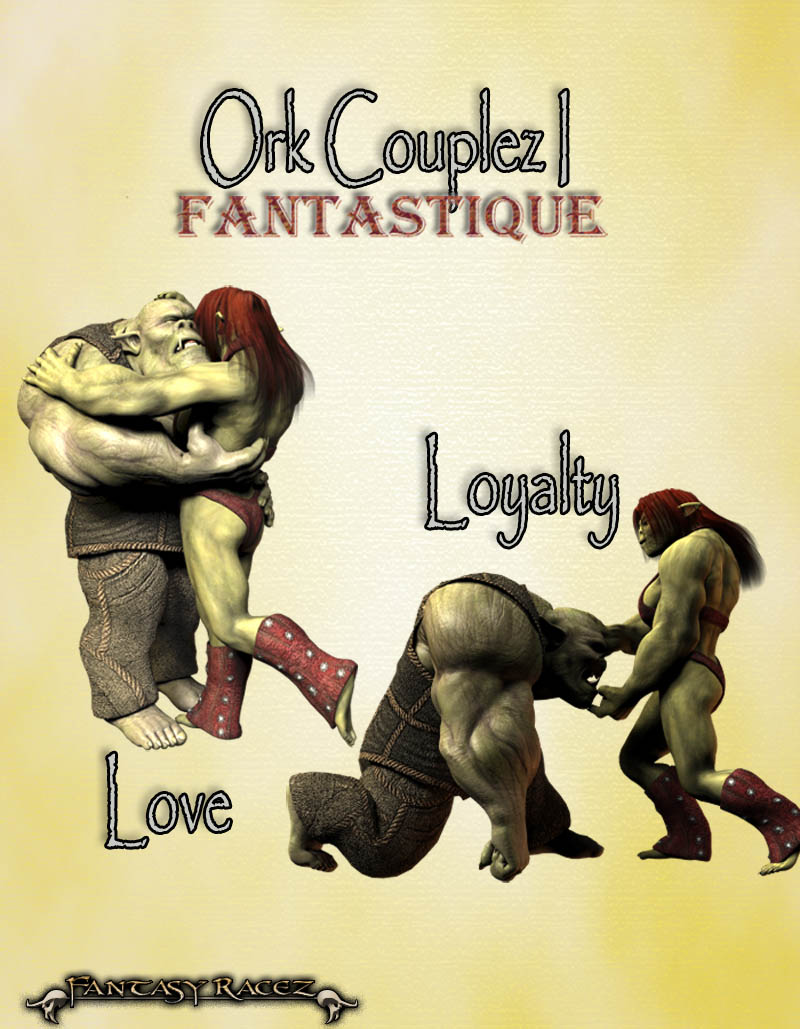 Ork Couplez I: Fantastique by N/A