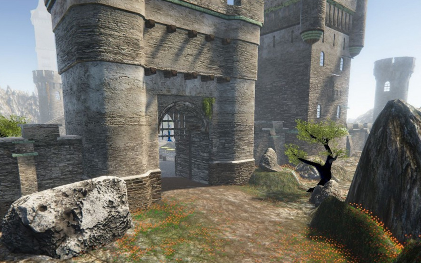 Medieval Castle 3 - Extended License by N/A