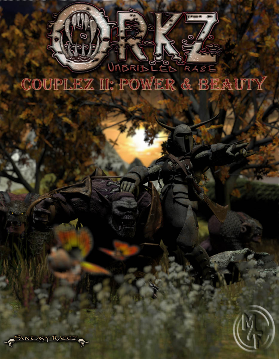 Ork Couplez II: Power & Beauty by N/A