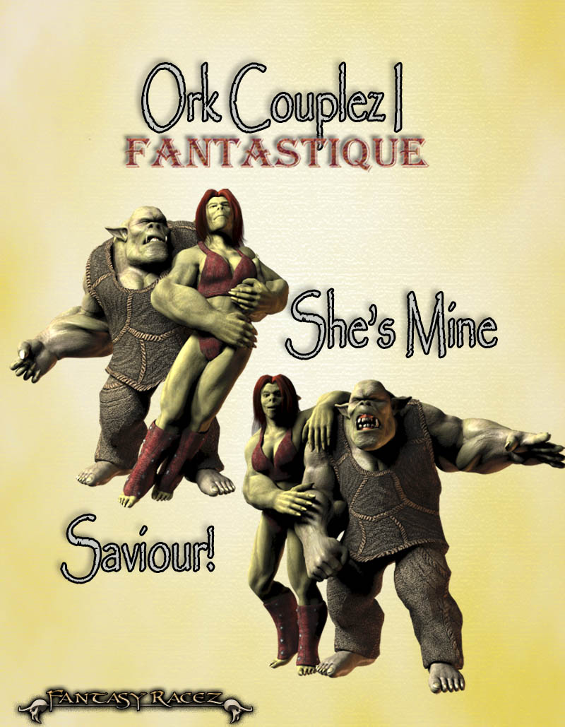 Ork Couplez II: Power & Beauty by N/A