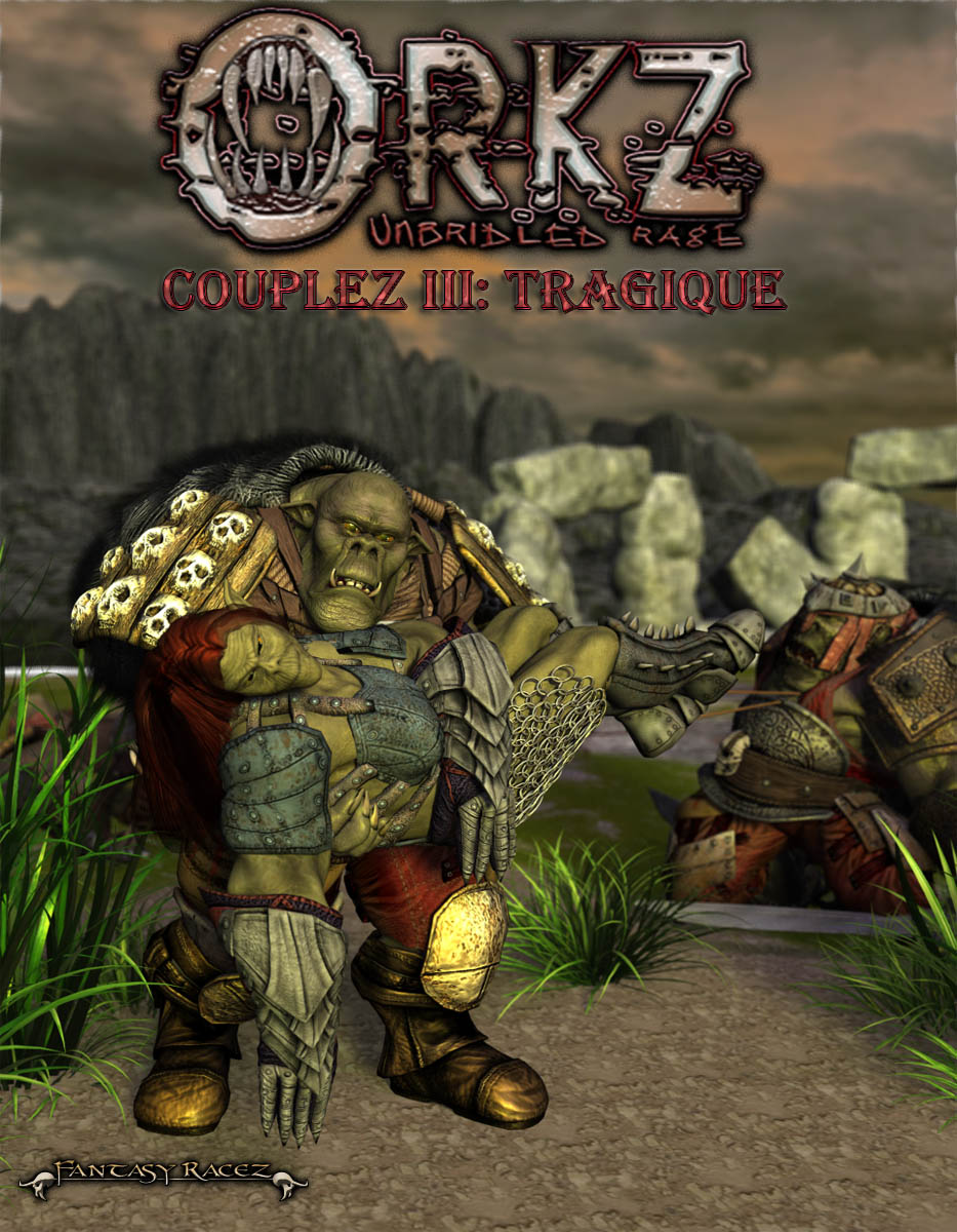 Ork Couplez III: Tragique by N/A