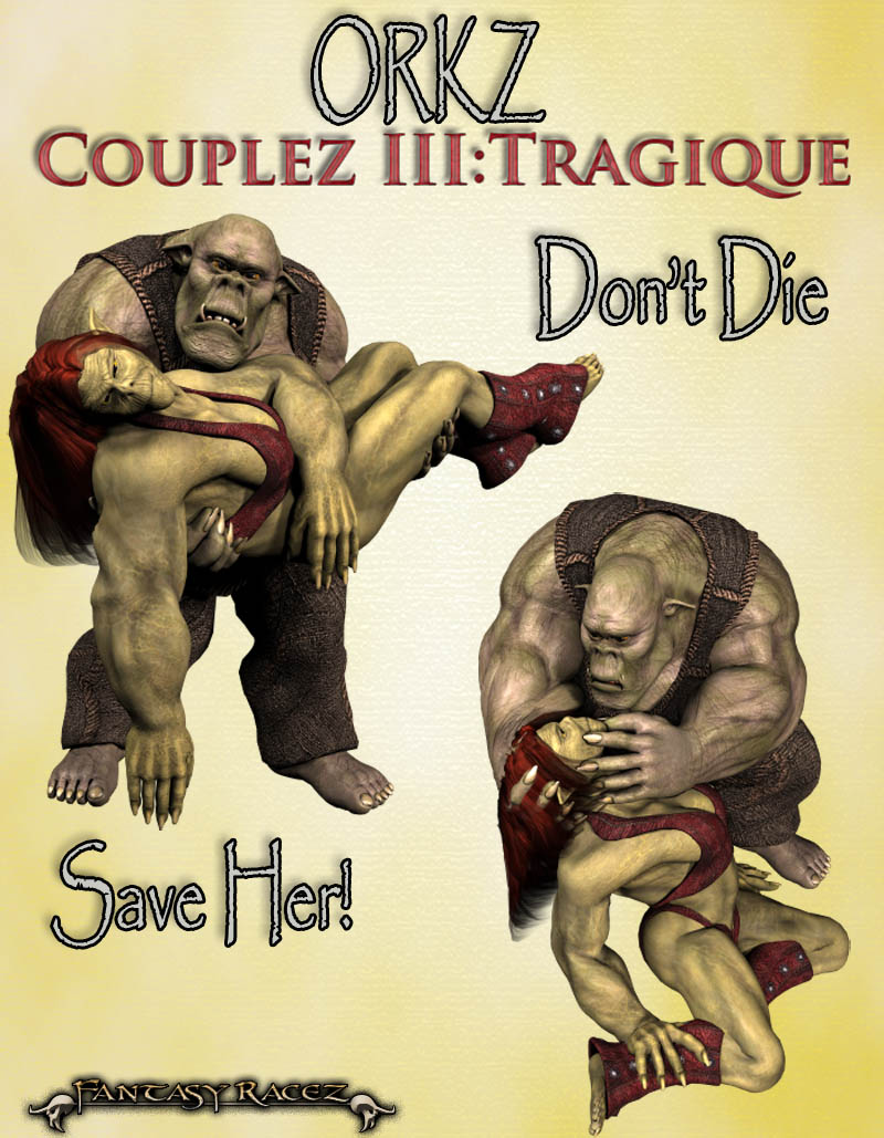 Ork Couplez III: Tragique by N/A