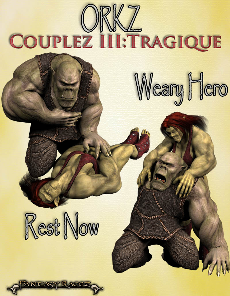 Ork Couplez III: Tragique by N/A