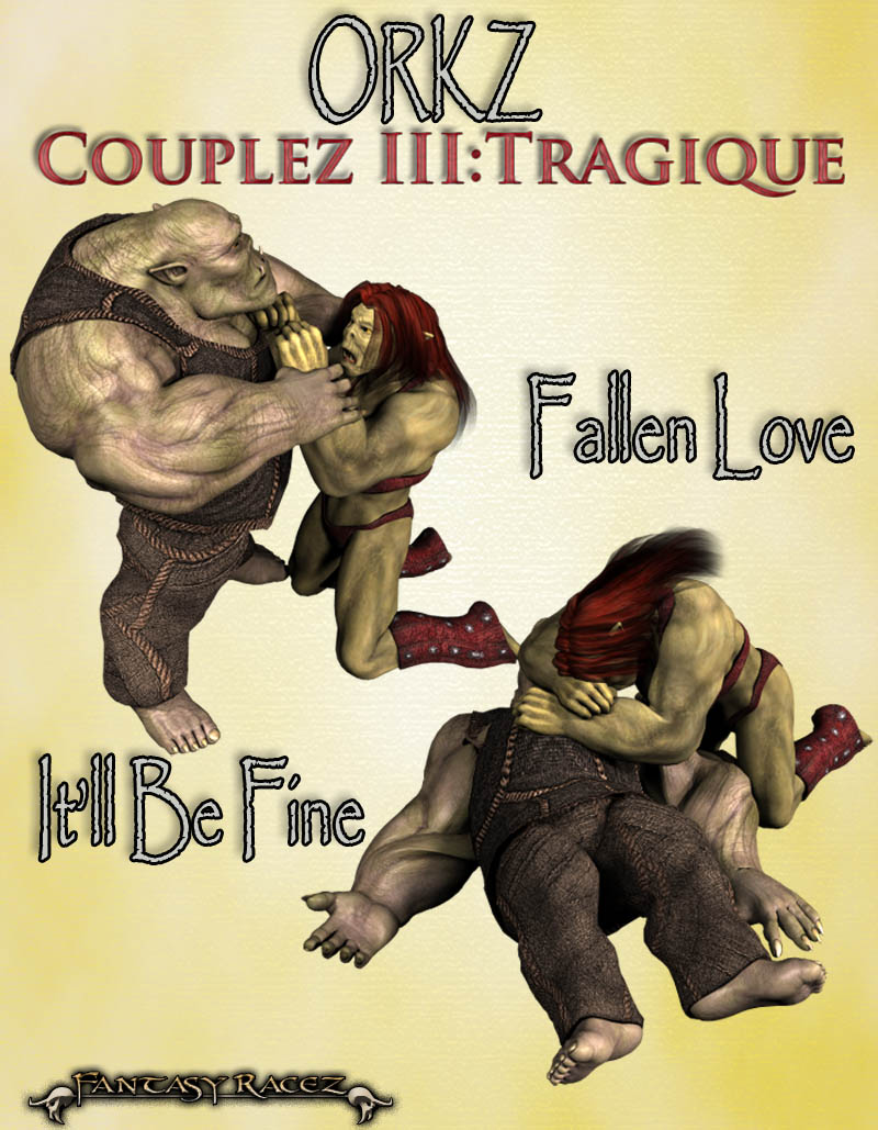 Ork Couplez III: Tragique by N/A