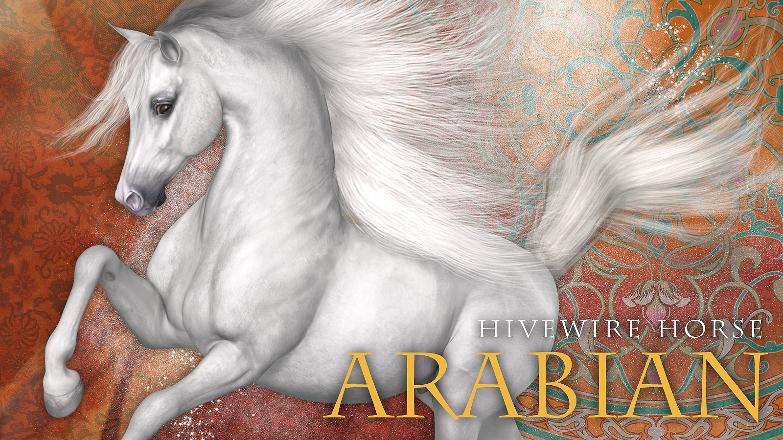 HiveWire Arabian by N/A