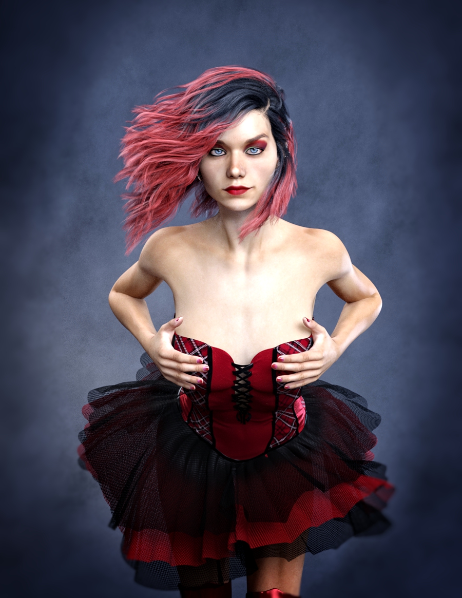 Natalie for G3F by N/A