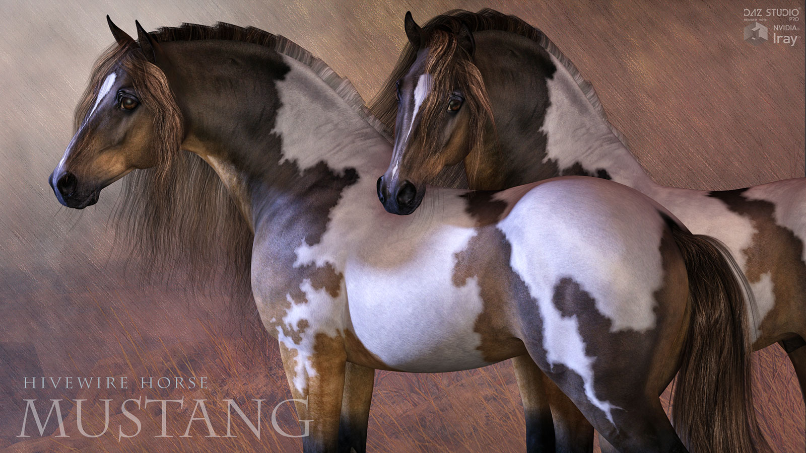 HiveWire Mustang by N/A