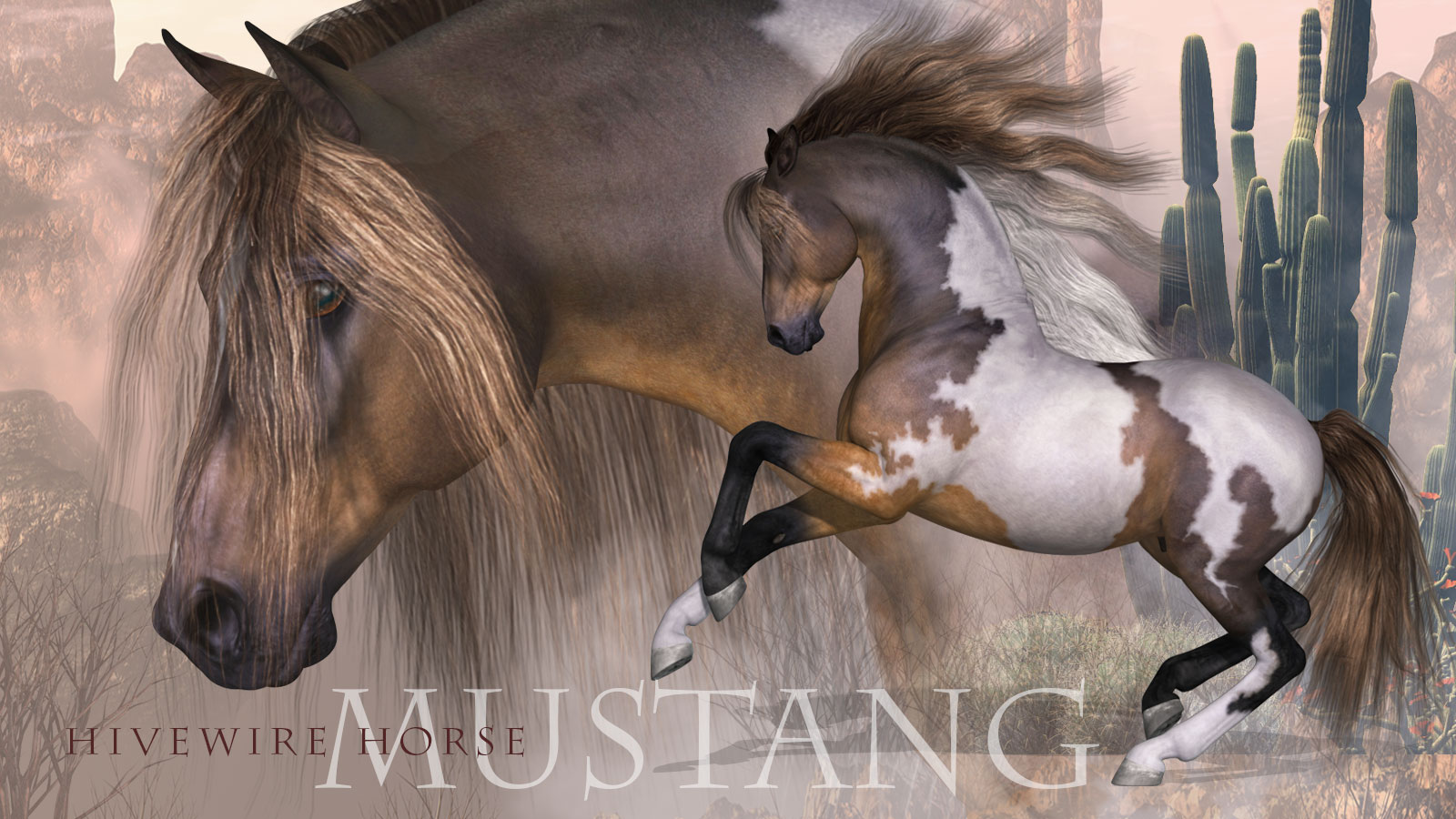 HiveWire Mustang by N/A