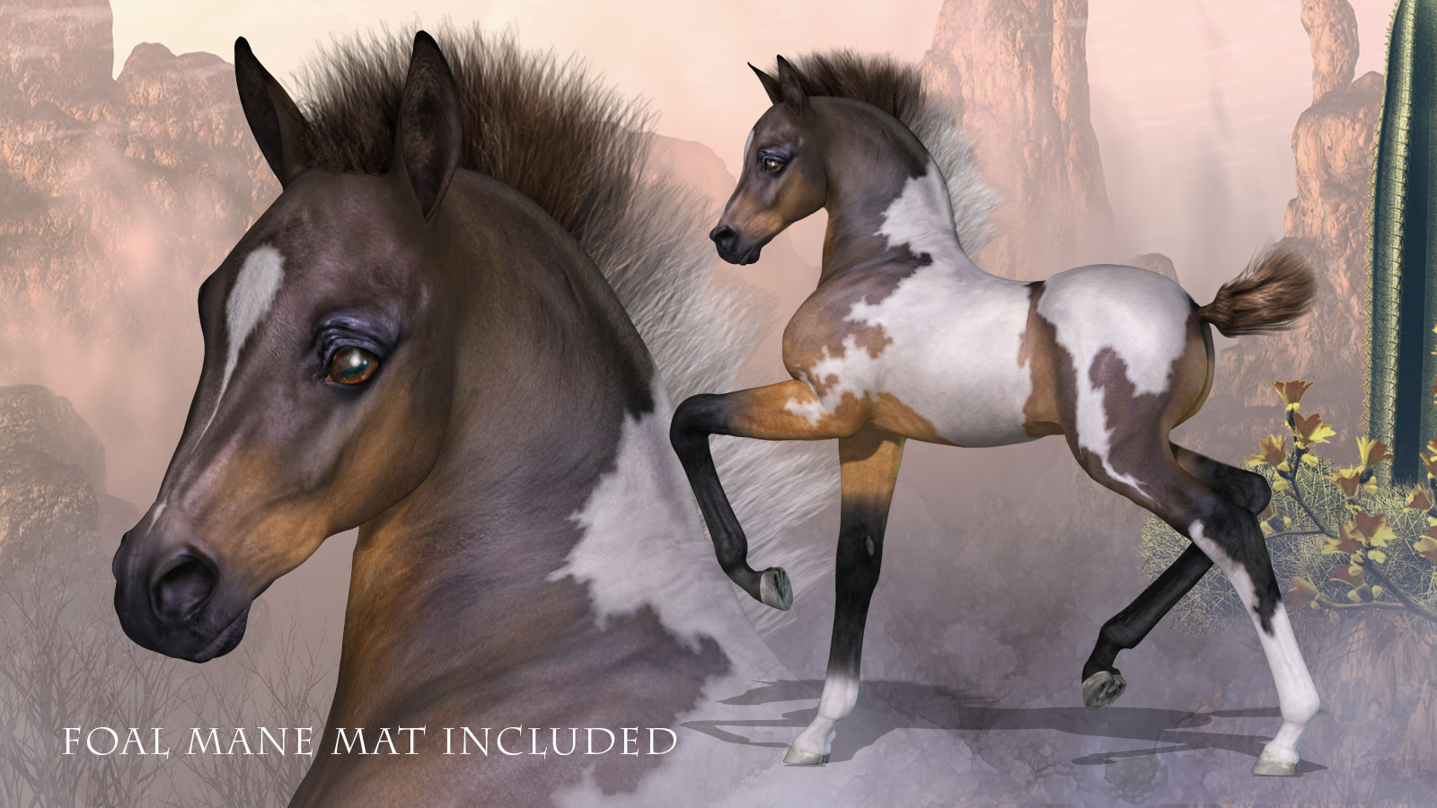 HiveWire Mustang by N/A