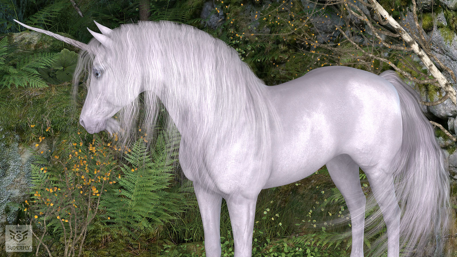 HiveWire Unicorn by N/A