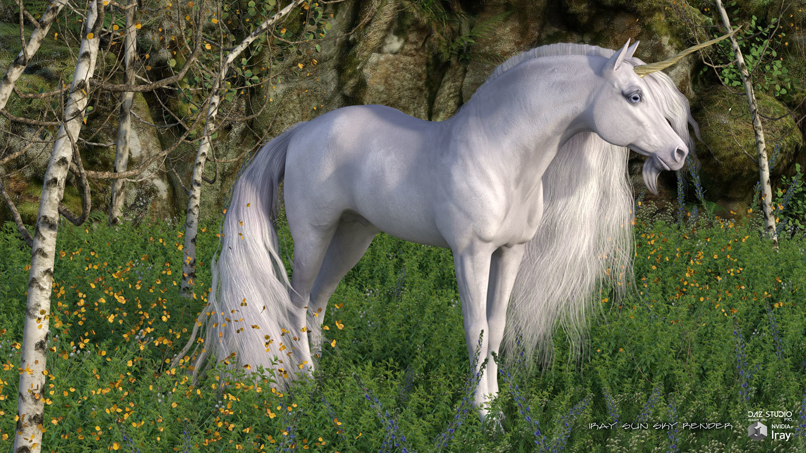 HiveWire Unicorn by N/A