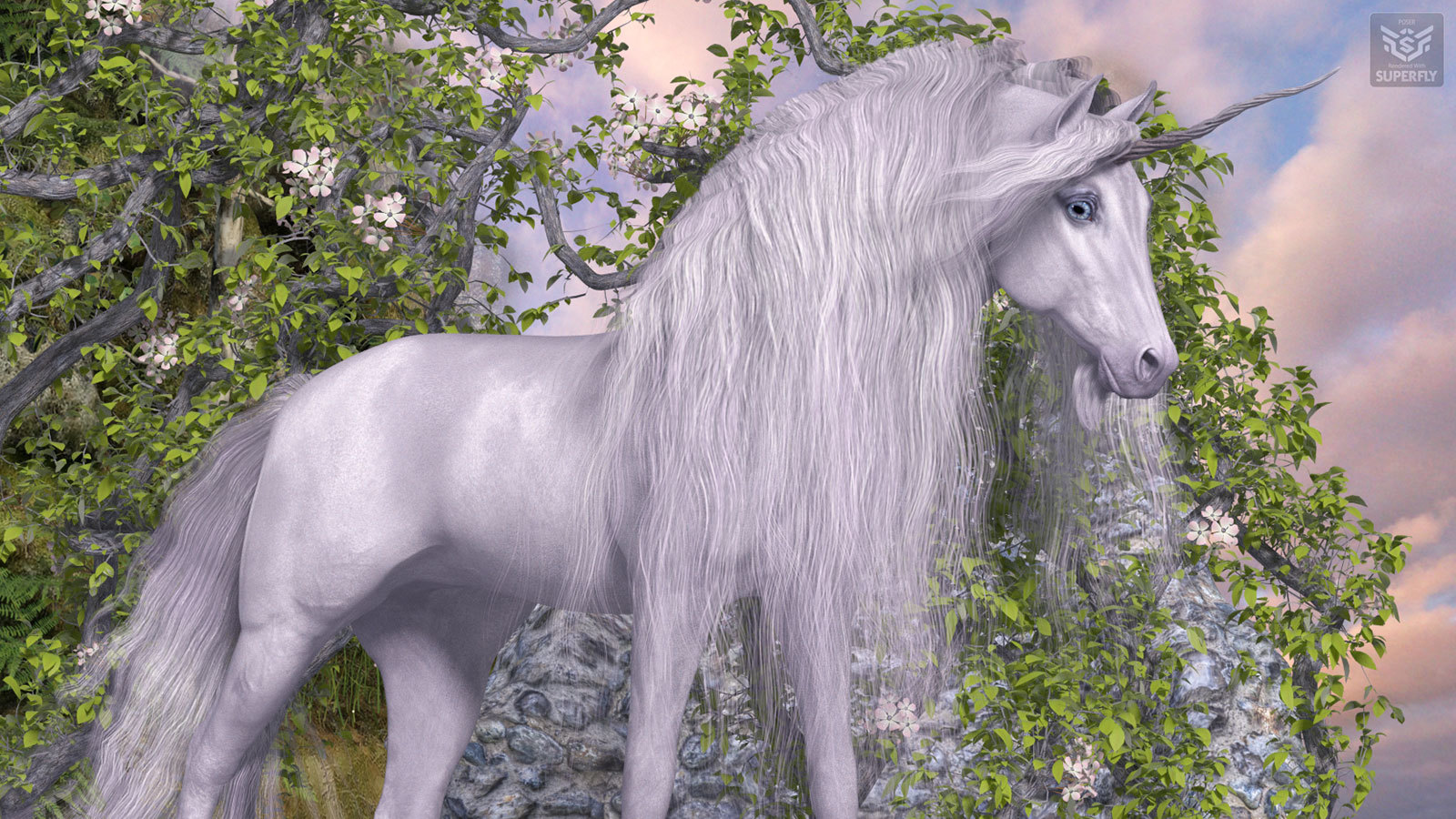 HiveWire Unicorn by N/A