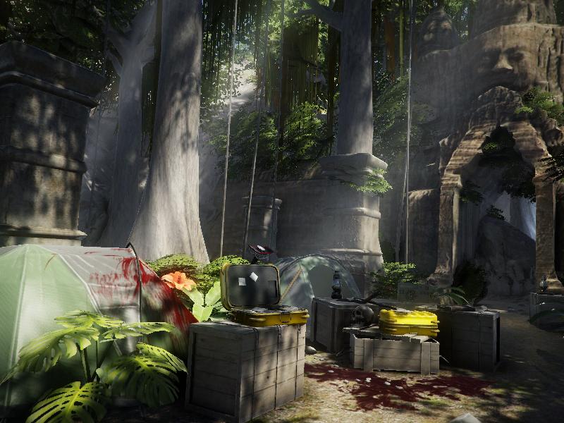 Lost City - Extended License by N/A