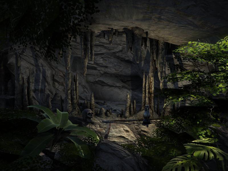 Lost City - Extended License by N/A