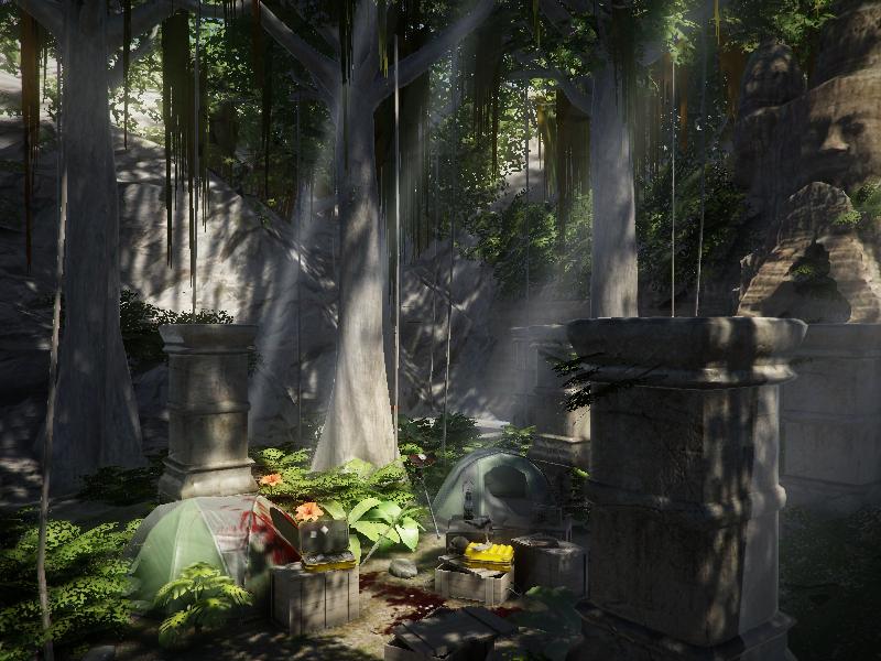 Lost City - Extended License by N/A